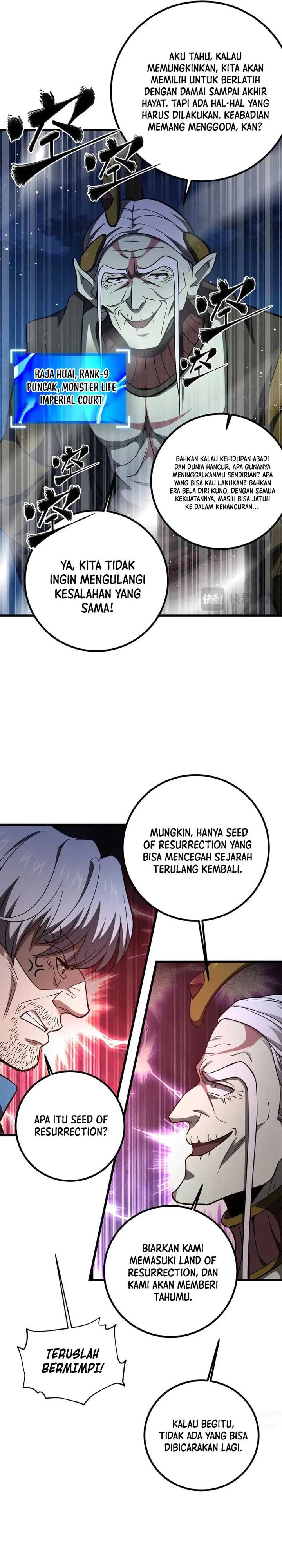 Global Gao Wu (Global Martial Arts) Chapter 301 Gambar 29